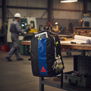 Premium Office Buddy Bag - Durable Design with 25.6L Capacity, Versatile Use, and Weather-Resistant Material