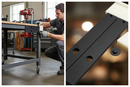 Premium Slide Pad Kit for Smooth Boom Operation and Wear Protection of Loader Cranes