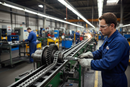 Premium Heavy Duty Lifting Chain for Truck Mounted Forklifts - Part Number [REMOVED] with Enhanced Safety and Performance