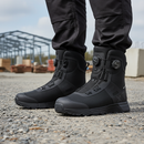 Premium High-Performance Tactical Occupational Boots with ESD, GORE-TEX, and Michelin Rubber Outsole for Maximum Outdoor Performance