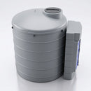 3500L AdBlue Dispensing Tank with Bund and Lockable Cabinet (view 2)