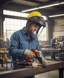 Premium Ergonomic Headgear with Adjustable Ratchet and Soft Cushioning for Optimal Comfort