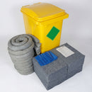 360 Litre Universal Spill Kit with Recycled Cotton Absorbents (view 2)