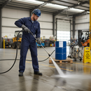 Premium Biodegradable Industrial Degreaser and Traffic Film Remover