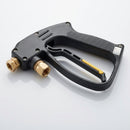 High Pressure Wash Gun 3/8in Female Inlet 160 Bar (view 2)