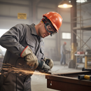 Premium Heavy Duty Safety Goggles with Anti-Fog Dual Lenses and Comfortable EVA Foam Seal