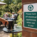 Electrical Safety Sign – 1mm Rigid Plastic – Indoor/Outdoor Use