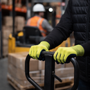 Comfort Gloves – Yellow – Enhanced Grip – Industrial Use