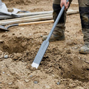 Post Hole Digging Bar 6ft x 1in