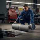 Premium Double Weight General Purpose Absorbent Roll 48cm x 39m