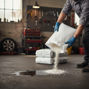 Premium General Purpose Absorbent Clay Granules - 20L - 100% Recycled Gypsum