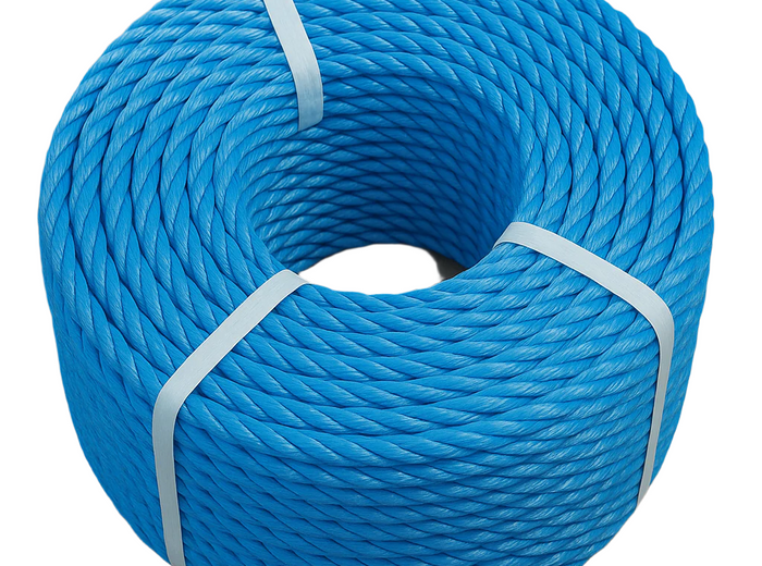 3 Strand Polypropylene Rope