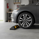 Premium 550mm Rubber Wheel Block for Home Parking - Durable and Easy to Install - High-Quality Professional Grade for Industrial and Commercial App...