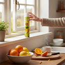 Premium Citrus Air Freshener 400ML - Long-Lasting Fragrance for Home and Office - High-Quality Professional Grade for Industrial and Commercial App...
