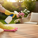 Premium Non-Aerosol Furniture Polish 750ML - Wax-Free Formula for Quick Shine and Smear-Free Finish