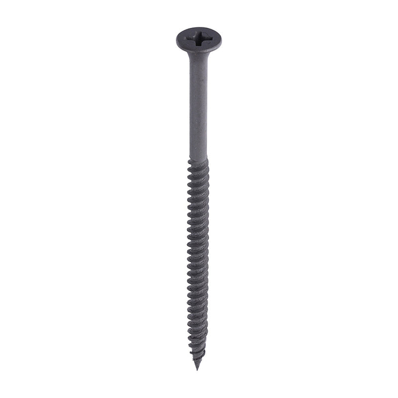 Drywall Screws - PH - Bugle - Fine Thread - Grey - 4.2 x 75