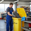 Heavy Duty Maintenance Wheelie Bin Refill Kit - 360L Capacity
