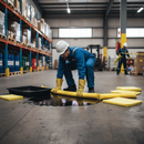Premium Chemical Spill Kit - 40L for Quick Response & Clean-Up