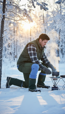 Premium Thermal Long John Trousers - Lightweight Insulation Base Layer for Cold Weather Activities