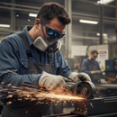Premium Anti-Fog & Anti-Scratch Safety Glasses with Choice of Lens Type