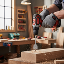 Professional Flat Drill Bits for Wood - Multiple Sizes Available