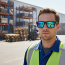 Premium Stylish Sunglasses for Eye Protection and Comfort with UV Block - High-Quality Professional Grade for Industrial and Commercial Applications