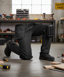 Premium Foldable Trouser Knee Pads with Ergonomic Design and Universal Sizing for Enhanced Comfort and Protection