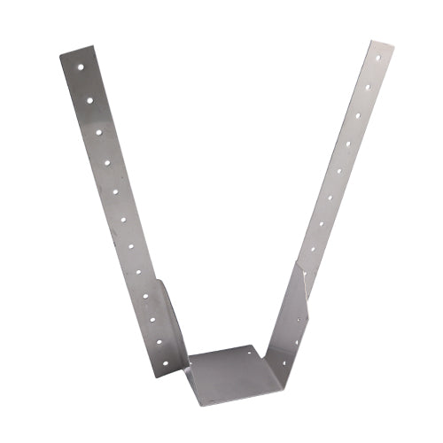 Timber Hangers - Standard - A2 Stainless Steel - 76 x 100 to 225
