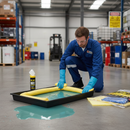 Premium Chemical Spill Kit with Flexi Tray for Rapid Response