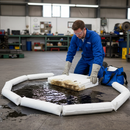 Premium Refill Kit for Oil and Fuel Spill Clean-Up - 45L Capacity