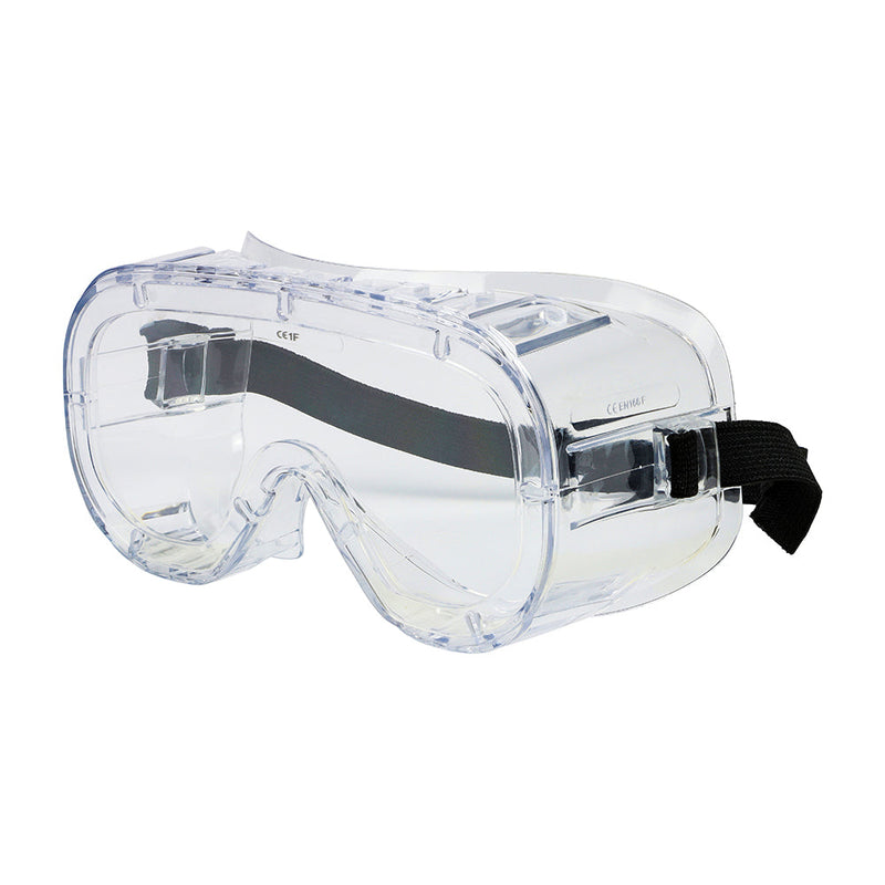 Standard Safety Goggles - Clear - One Size