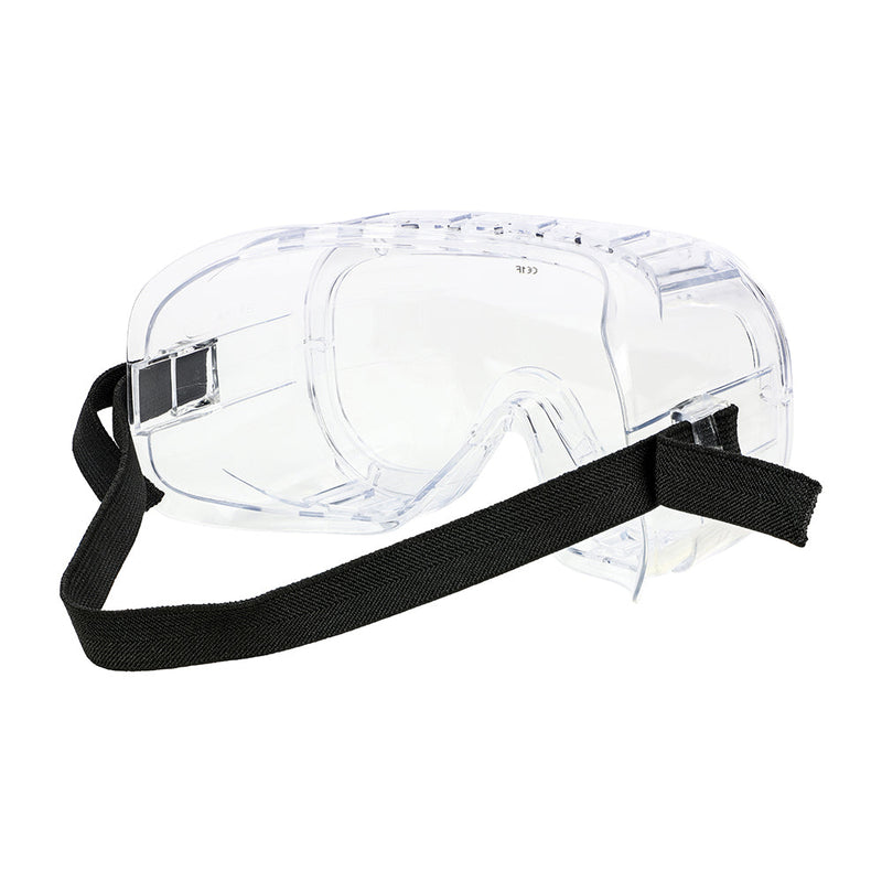 Standard Safety Goggles - Clear - One Size