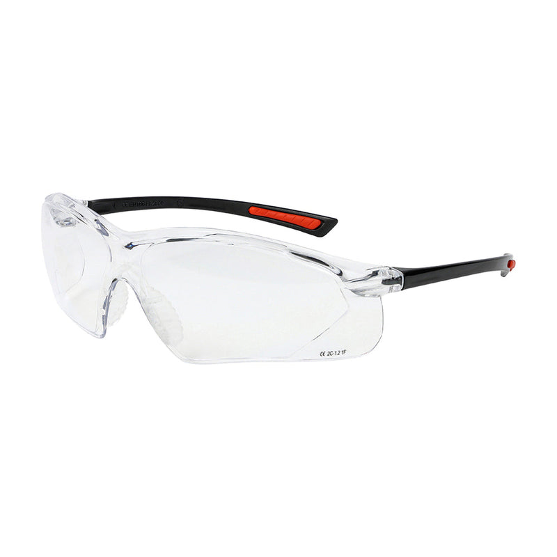 Slimfit Safety Glasses - Clear - One Size