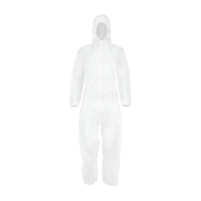 General Purpose Coverall - White - Large