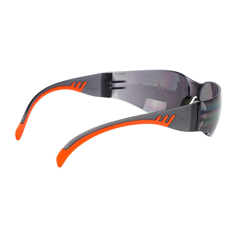 Comfort Safety Glasses - Smoke - One Size
