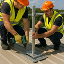 Topfix Base Plate – Heavy-Duty, Secure Mounting for Industrial & Commercial Applications!