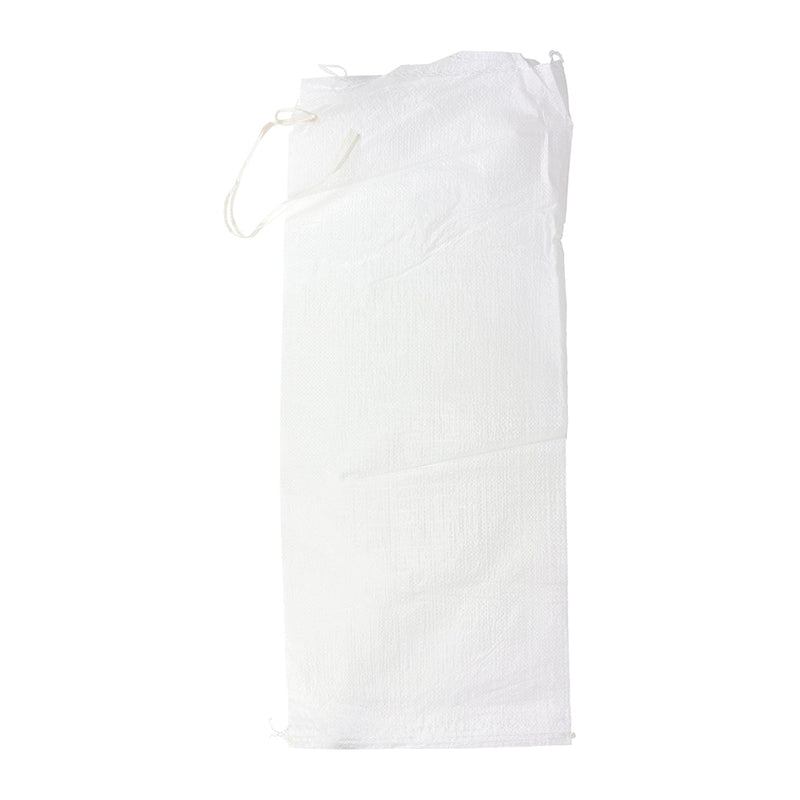 PP Sandbags - White - 33.5 x 80cm