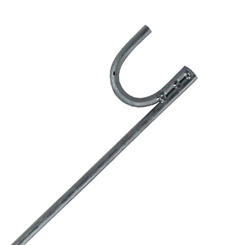 Barrier Fencing Pins - Zinc - 10mm x 1.2m