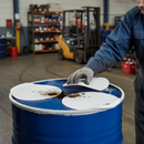 Premium Oil and Fuel Absorbent Drum Topper Pads - Pack of 10