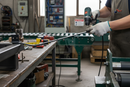 Premium Structural Plate for Crane Assembly - Mounting Support and Reinforcement Component