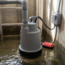 35AUT 230V Submersible Pump – 90 Lpm, 6m Head, 5m Cable