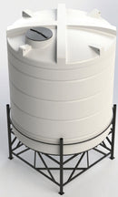 15000 Litre Cone Tank with 30° Drainage Angle (view 2)
