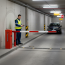 Premium Compact Boom Barrier for Narrow Entrances & Parking Areas with Smooth Operation and Durable Construction