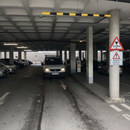 Professional Height Restriction Bar for Car Parks and Construction Sites - Durable Aluminium, Available in 2m to 6m Widths