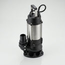 Submersible Sewage Pump 700 L/min 1.5 kW 10 m Head (view 2)