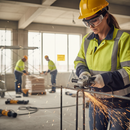 Premium Ultra-Light Functional Goggles with Anti-Fog Coating and 100% UV Protection for Extreme Environments