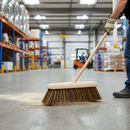 Premium 254mm Soft Sweeping Broom with Synthetic Coco Fill for Home and Work Use