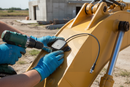 Premium Angle Sensor for Loader Cranes - Accurate Position Measurement and Reliable Performance