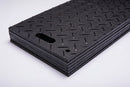 Heavy-duty ground protection mat 1200 x 2400 x 12.7mm, pack of 5 (view 2)