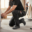 Premium Full Stretch Work Trousers with Holster Pockets - High-Performance Flex Fabric for Comfort and Durability
